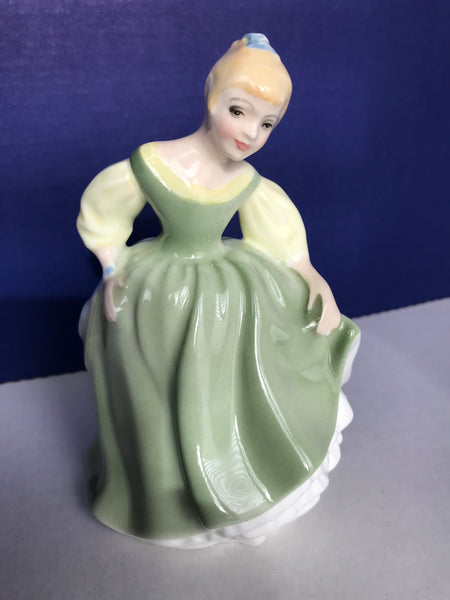 Royal Doulton "Fair Maiden" Porcelain figurine