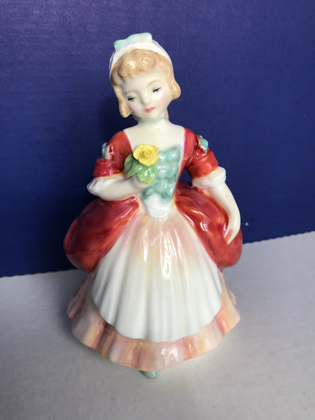 Royal Doulton "Valerie" Porcelain figurine