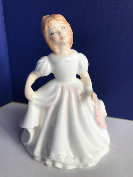 Royal Doulton "Amanda" Porcelain figurine