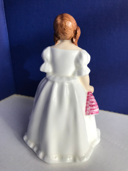 Royal Doulton "Lynsey" Porcelain figurine