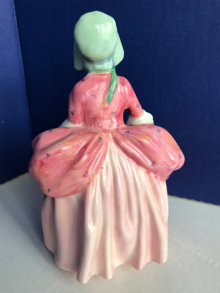 Royal Doulton "Bo Peep" Porcelain figurine