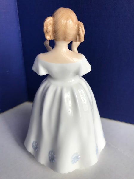 Royal Doulton "Catherine" Porcelain figurine