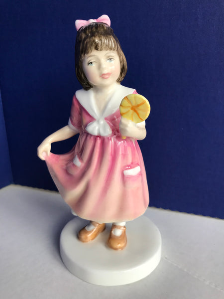 Royal Doulton "Special Treat" Porcelain figurine