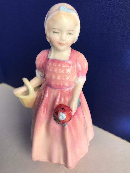 Royal Doulton "Tinkle Bell" Porcelain figurine