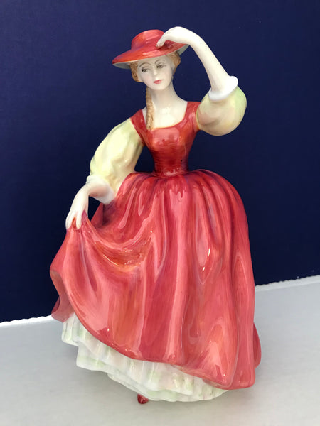 Royal Doulton "Buttercup" Porcelain figurine