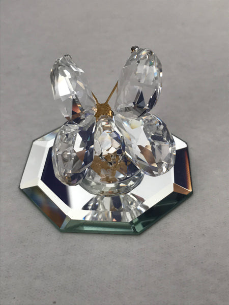 Swarovski Crystal Miniature - Butterfly