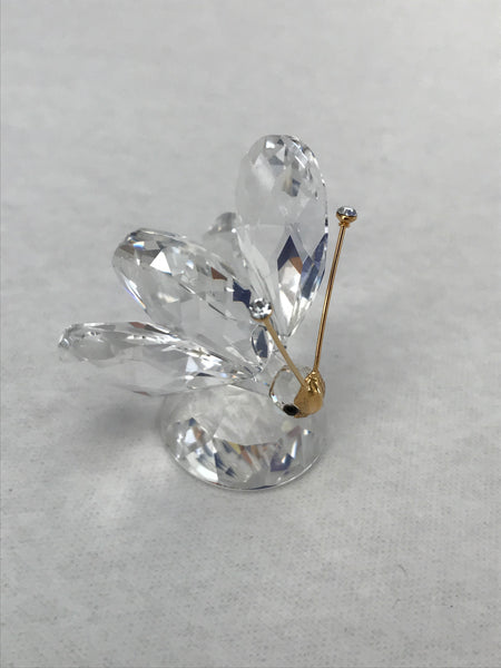 Swarovski Crystal Miniature - Butterfly