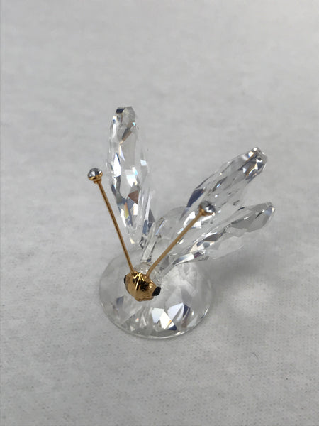 Swarovski Crystal Miniature - Butterfly