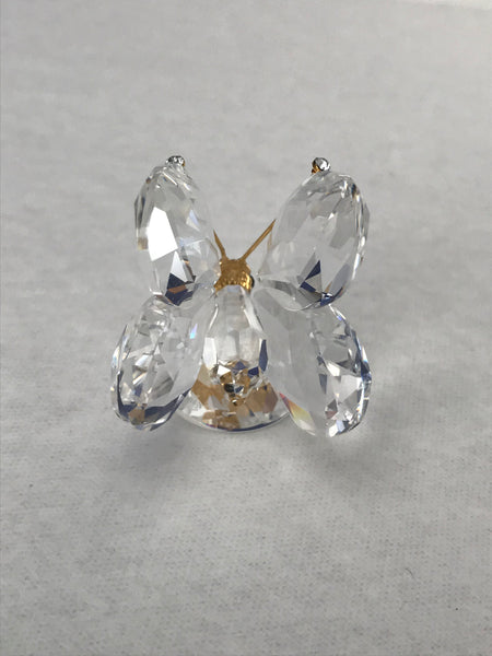 Swarovski Crystal Miniature - Butterfly