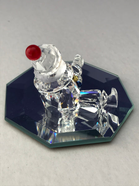 Swarovski Crystal Miniature - Clown