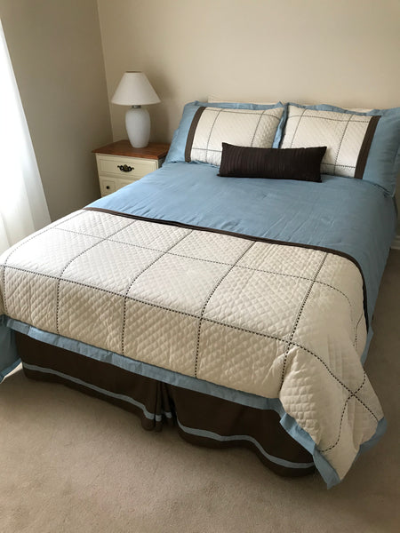 Double bed