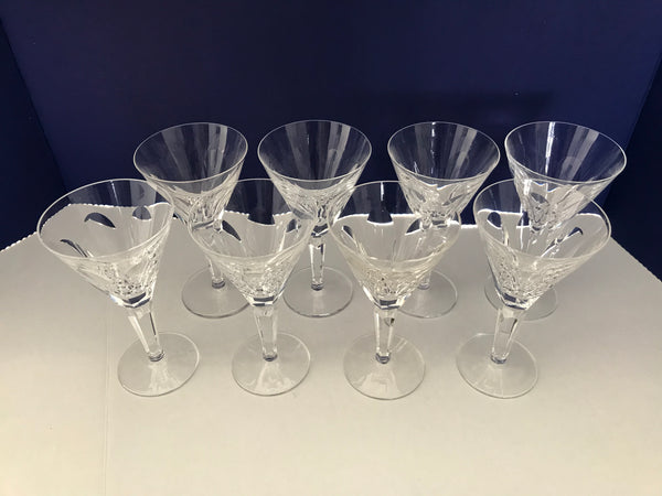 Waterford Crystal Water Goblet -Sheila (cut)