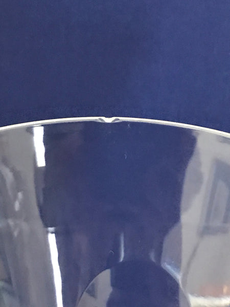 Waterford Crystal Water Goblet -Sheila (cut)