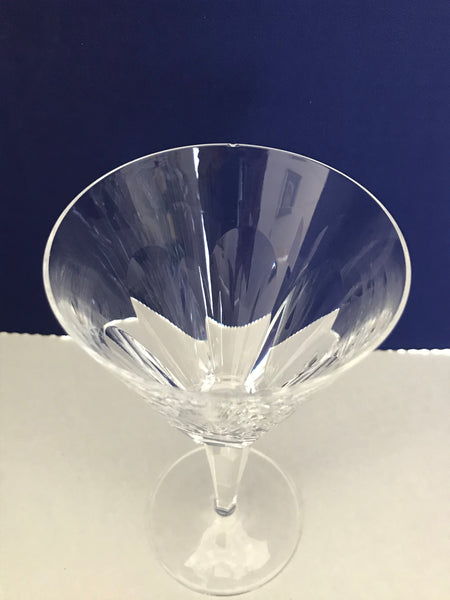Waterford Crystal Water Goblet -Sheila (cut)