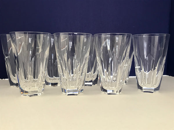 Waterford Crystal Flat Tumblers -Sheila (cut)