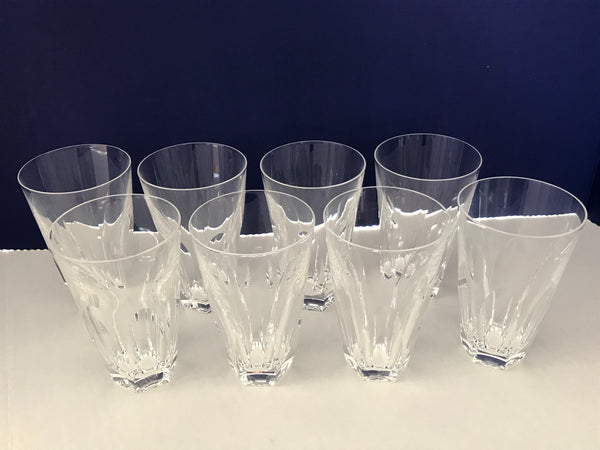 Waterford Crystal Flat Tumbler -Sheila (cut)