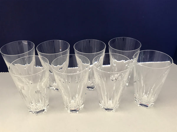 Waterford Crystal Flat Tumbler -Sheila (cut)