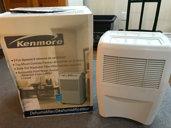 Kenmore Dehumidifier