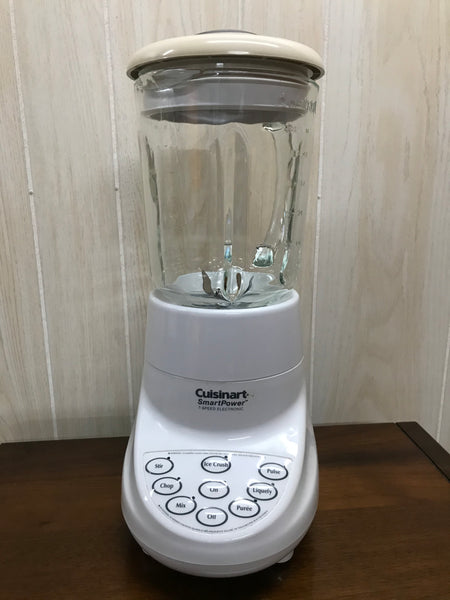 Cuisinart Blender - Smart Power 7 Speed Electronic