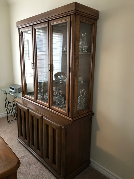 Dining Room Hutch
