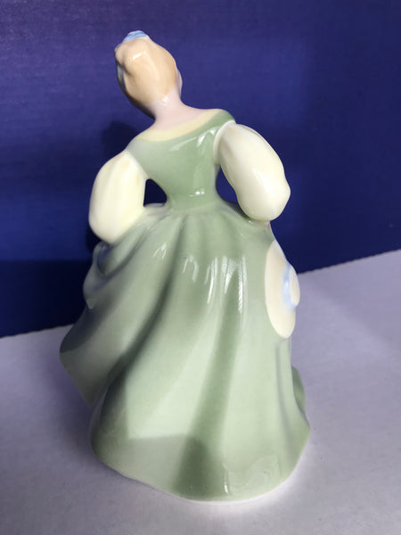 Royal Doulton "Fair Maiden" Porcelain figurine