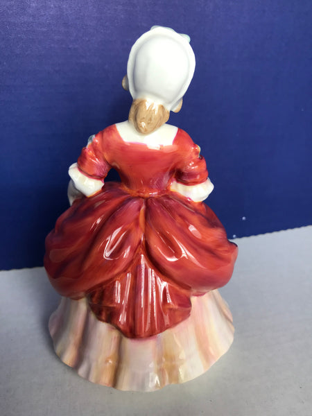 Royal Doulton "Valerie" Porcelain figurine