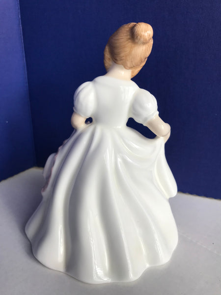 Royal Doulton "Amanda" Porcelain figurine