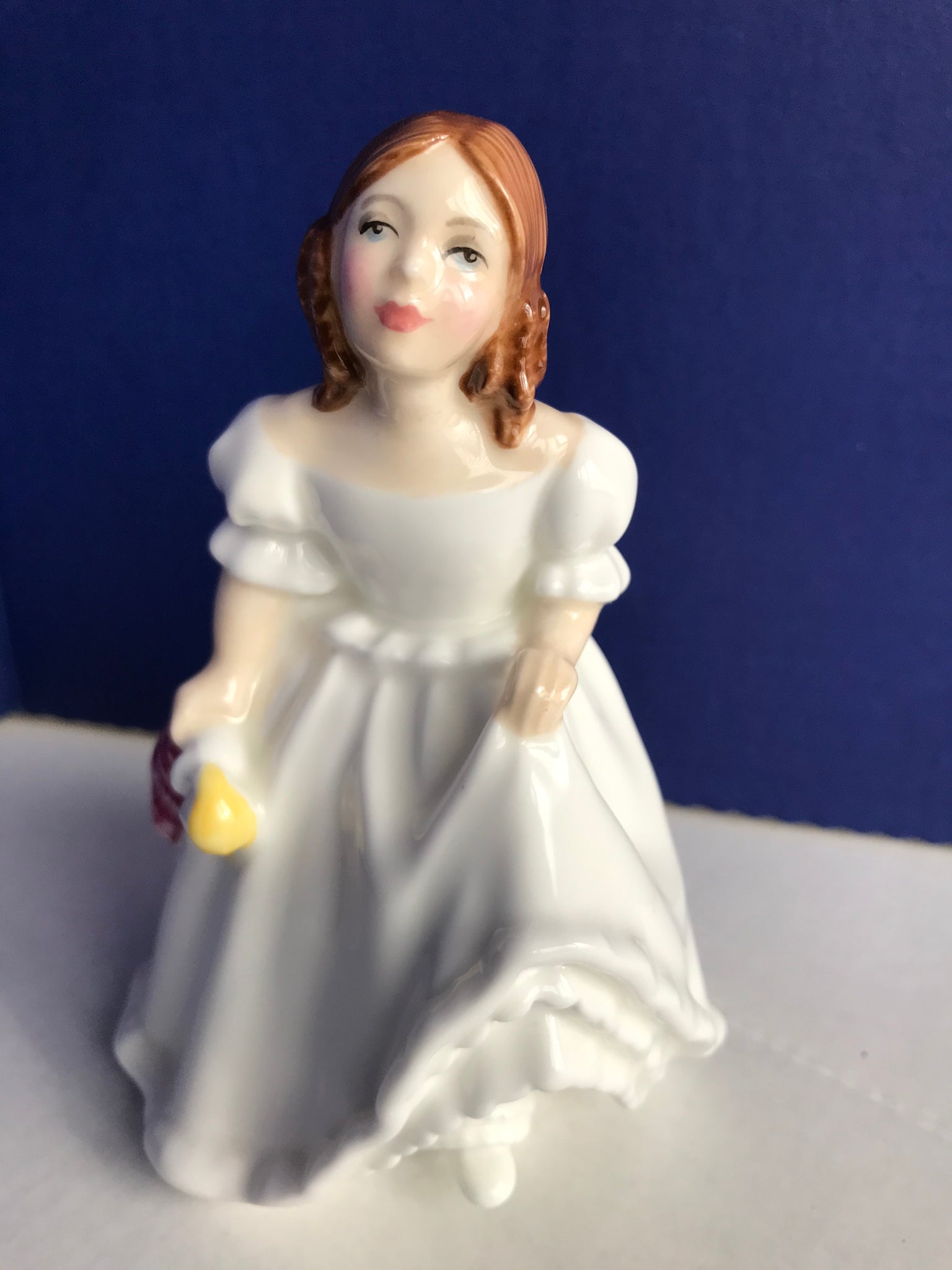 Royal Doulton "Lynsey" Porcelain figurine