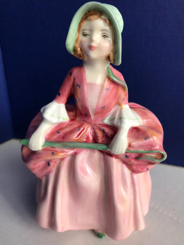 Royal Doulton "Bo Peep" Porcelain figurine