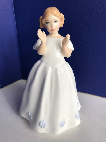Royal Doulton "Catherine" Porcelain figurine