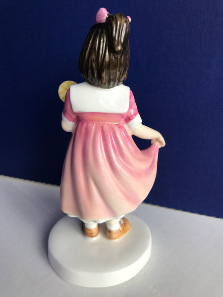 Royal Doulton "Special Treat" Porcelain figurine