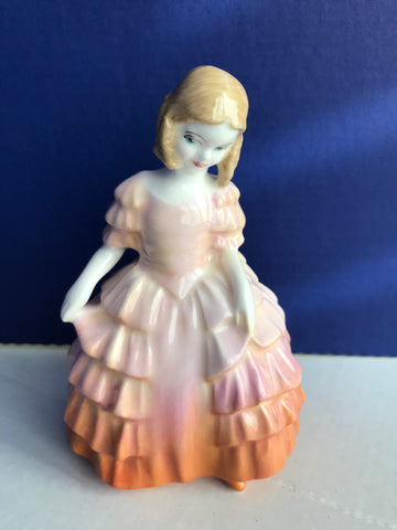 Royal Doulton "Rose" Porcelain figurine 