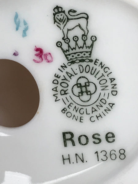 Royal Doulton "Rose" Porcelain figurine HN 1368
