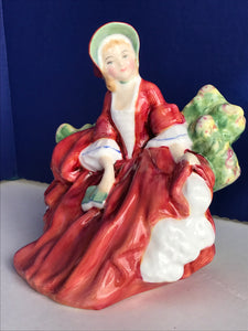 Royal Doulton "Lydia" Porcelain figurine