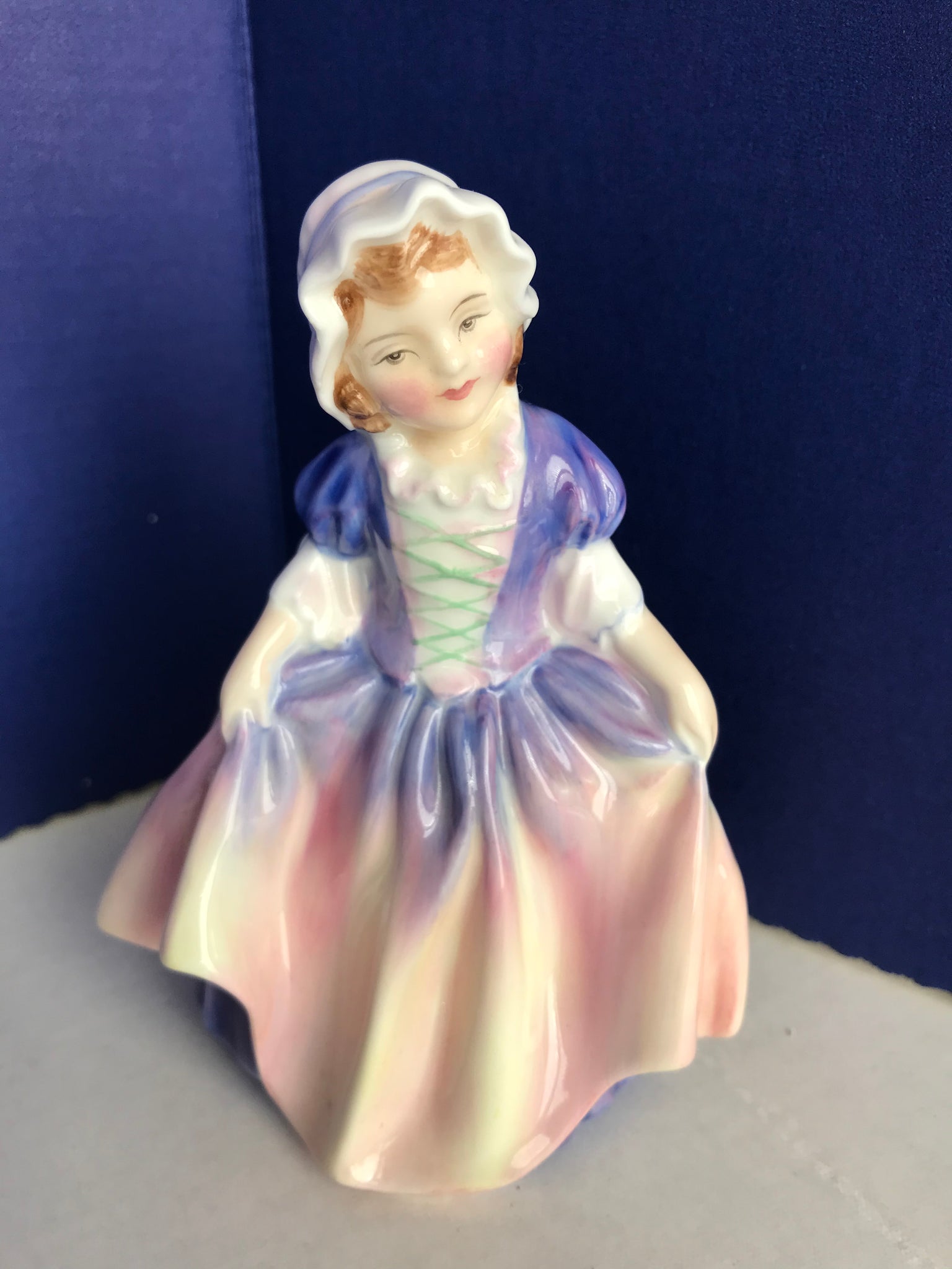Royal Doulton "Dinky Do" Porcelain figurine
