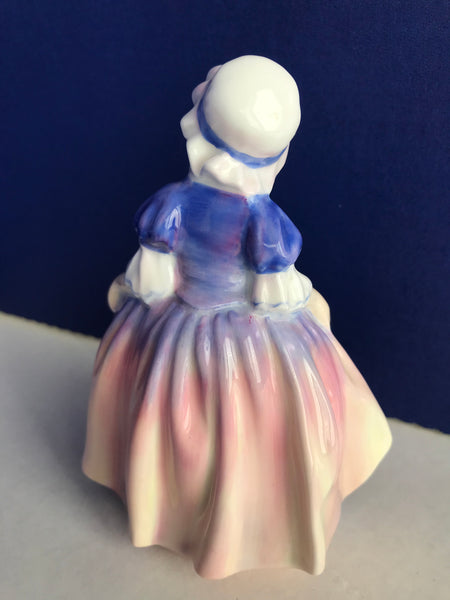 Royal Doulton "Dinky Do" Porcelain figurine