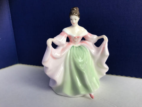 Royal Doulton "Sara" Porcelain figurine