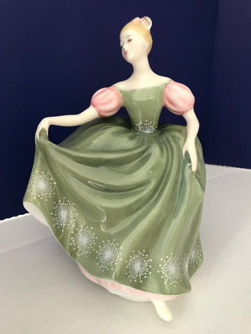 Royal Doulton "Michele" Porcelain figurine