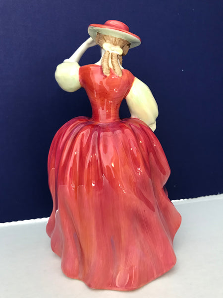 Royal Doulton "Buttercup" Porcelain figurine