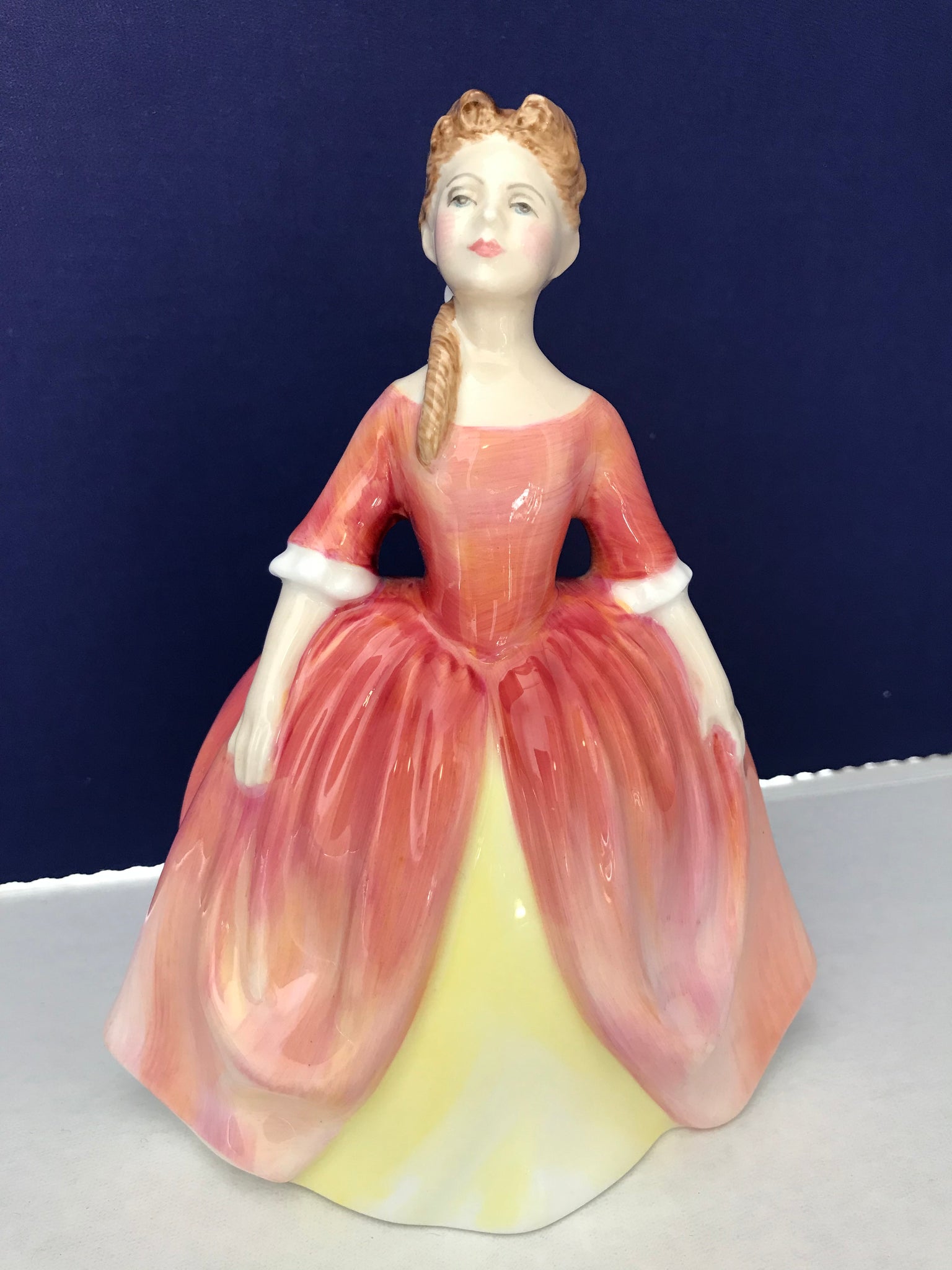 Royal Doulton "Debbie" Porcelain figurine