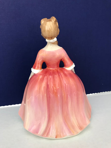 Royal Doulton "Debbie" Porcelain figurine