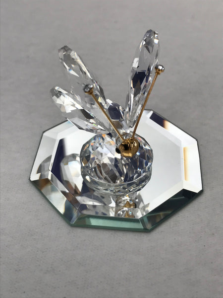 Swarovski Crystal Miniature - Butterfly