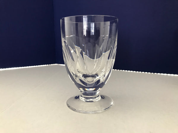 Waterford Crystal Juice Glass -Sheila (cut)