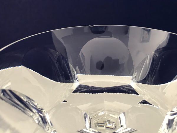 Waterford Crystal Champagne Glass -Sheila (cut)