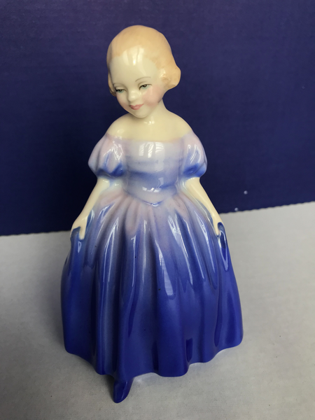 Royal Doulton "Marie" Porcelain figurine